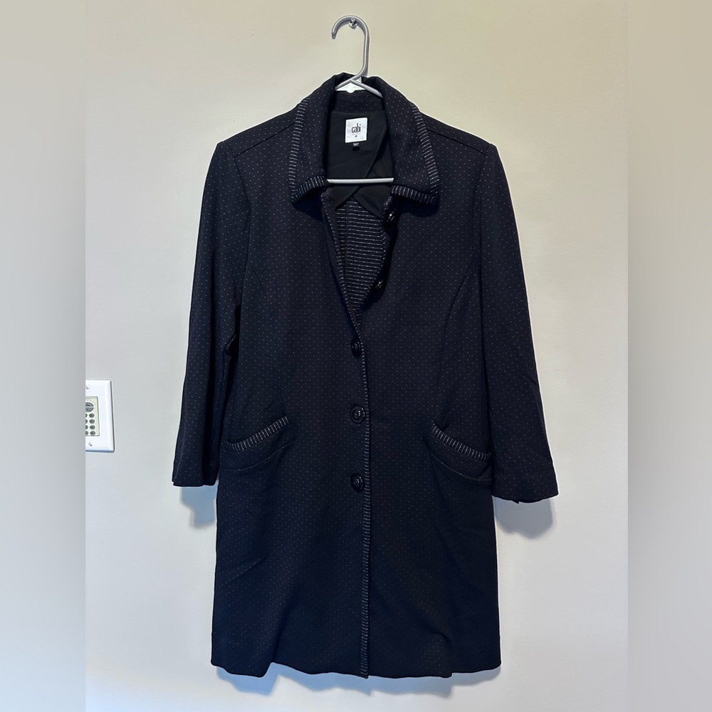 CAbi Dark Navy Topper